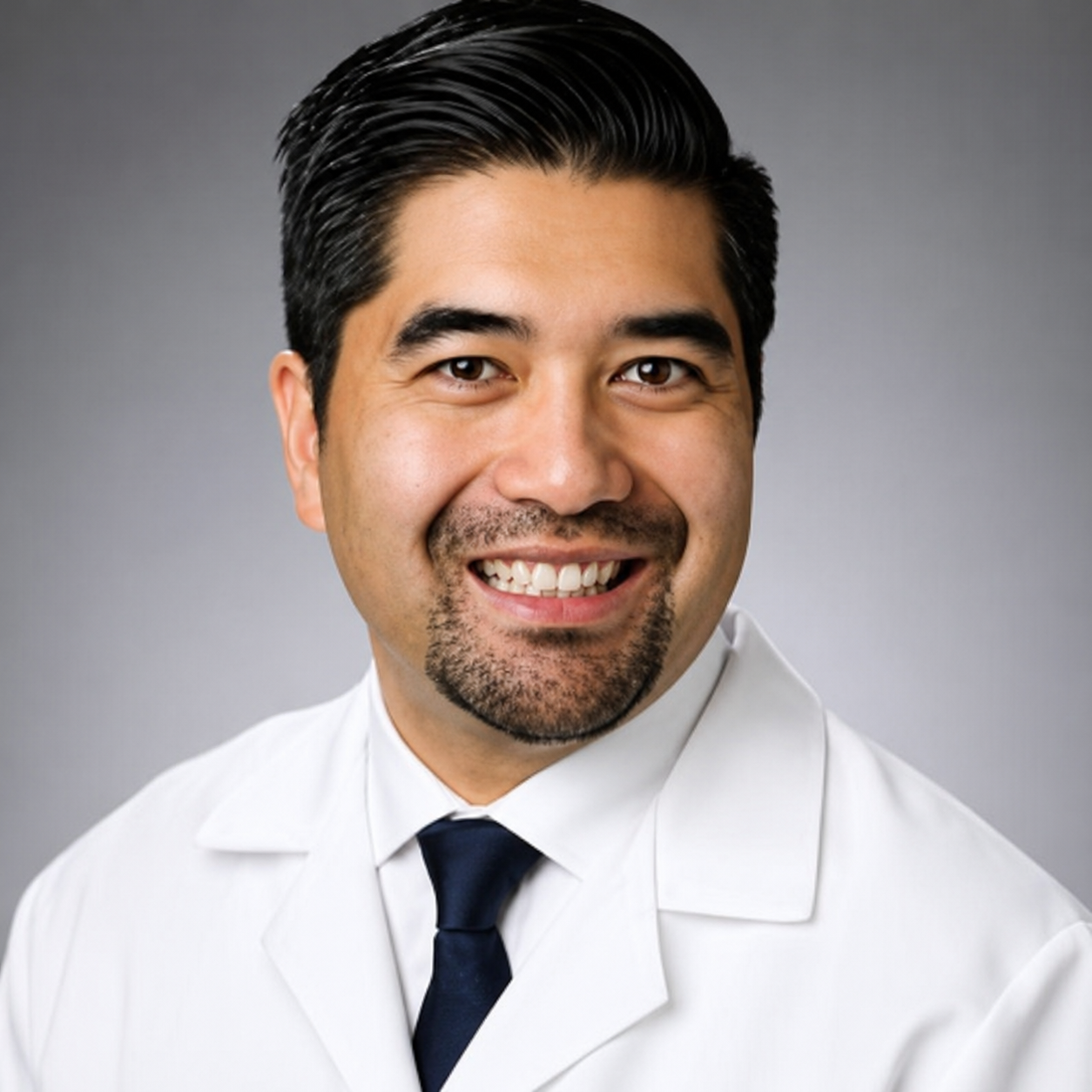 Dr. Benjamin Leong