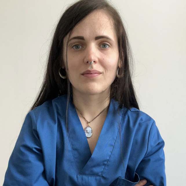 Maria Cristina Menti, PT