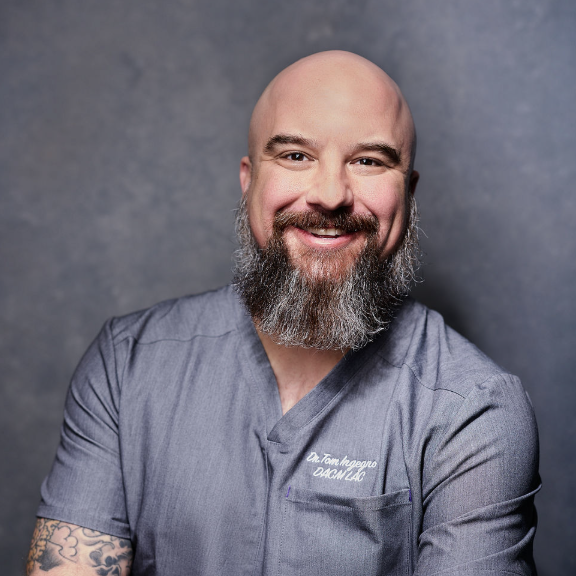Dr. Tom Ingegno, DACM