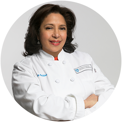 Dr. Uma Naidoo